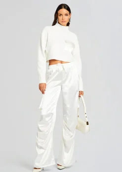 Shop Donna Sweater Spring Knits