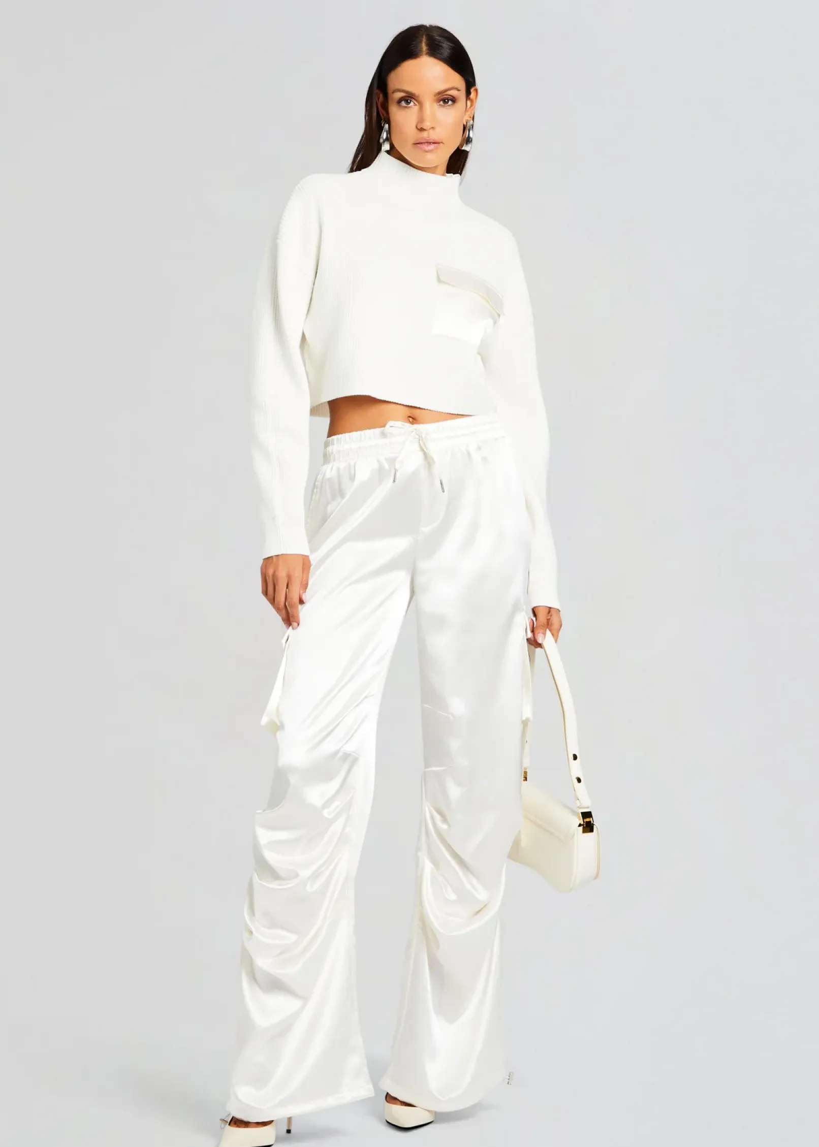 Shop Donna Sweater Spring Knits