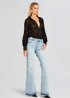 Discount Donney Bodysuit Tops