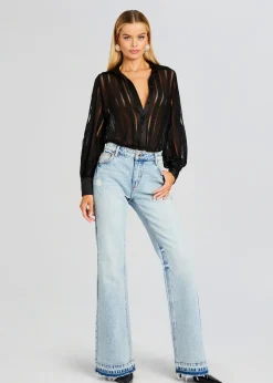 Discount Donney Bodysuit Tops