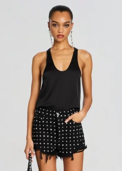 Fashion Dori Silk Top RETROFÊTE