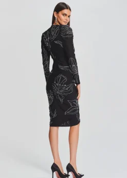 Discount Dream Midi Dress Guest Of