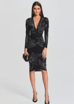 Discount Dream Midi Dress Guest Of