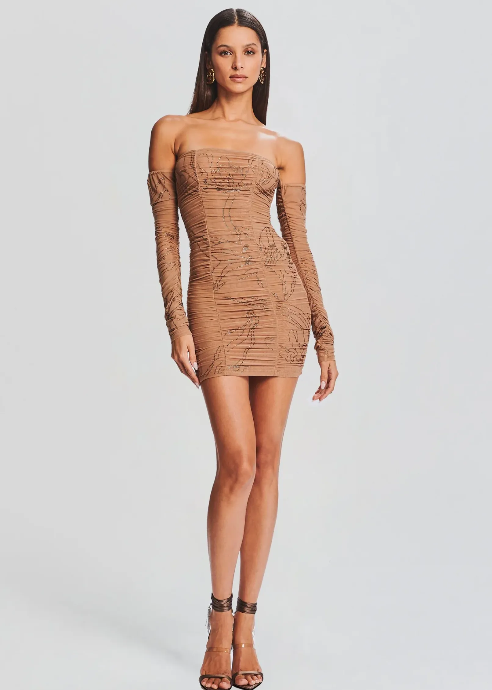 Sale Dream Mini Dress Men Neutral Moments