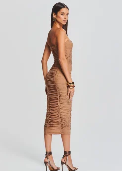 Cheap Dream Strapless Dress Dresses