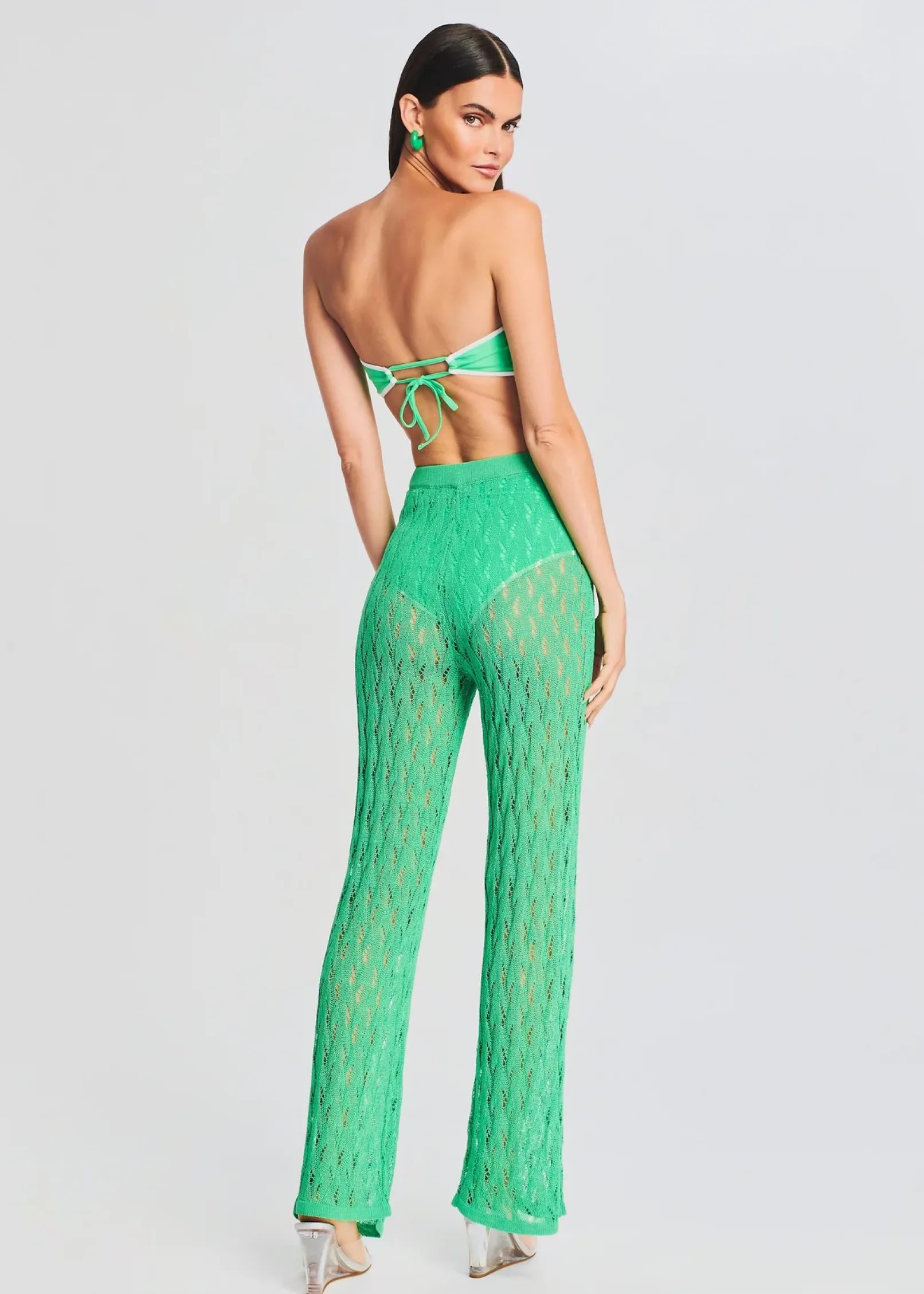 Outlet Dylan Knit Long Pant Swim