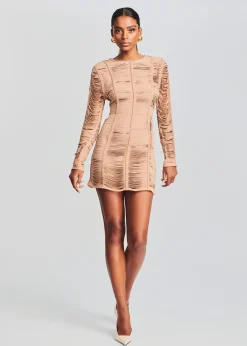Best Ebony Suede Leather Dress Men Neutral Moments