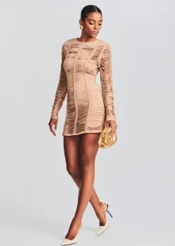 Best Ebony Suede Leather Dress Men Neutral Moments