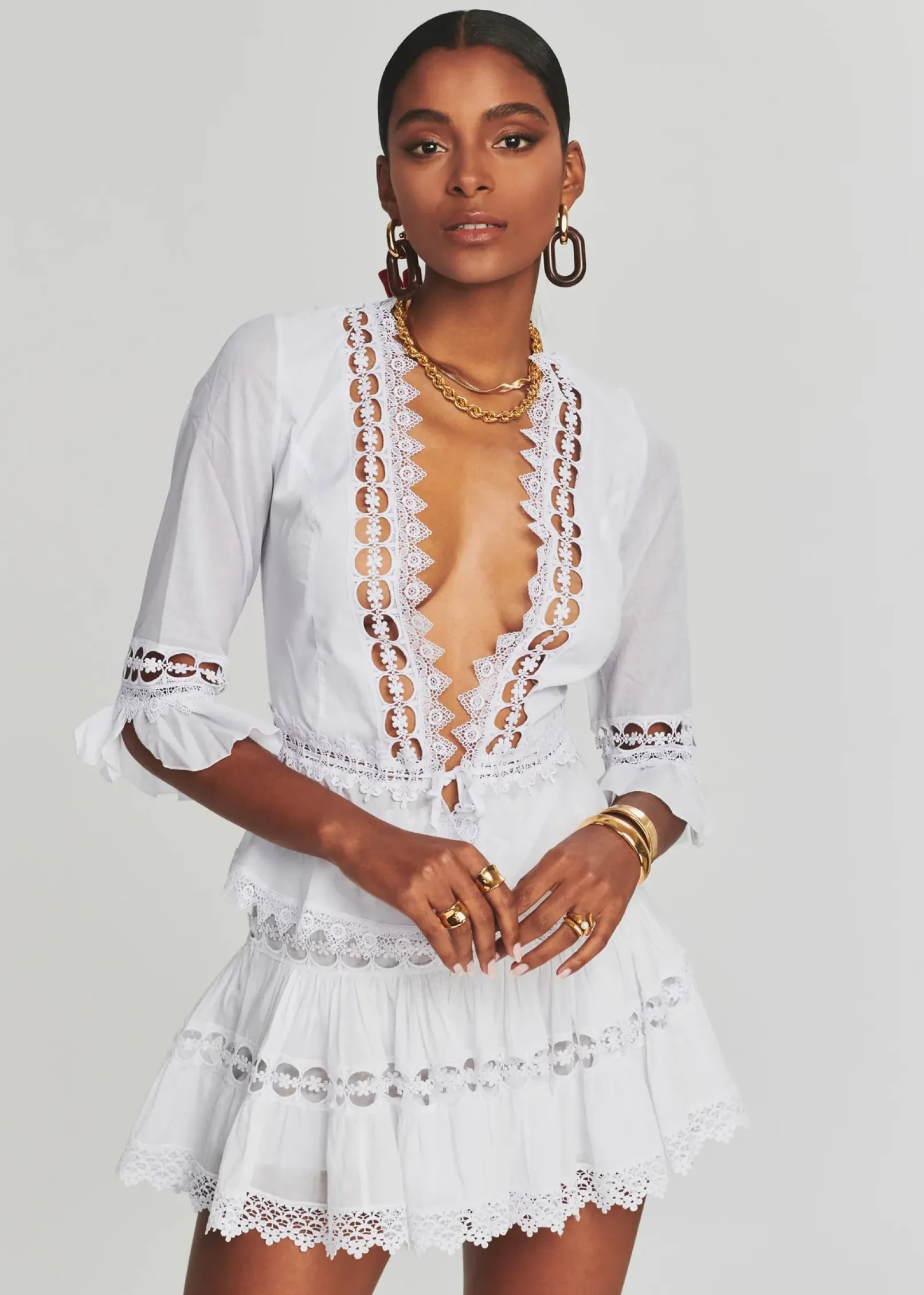 Outlet Edda Jacket Honeymoon Looks