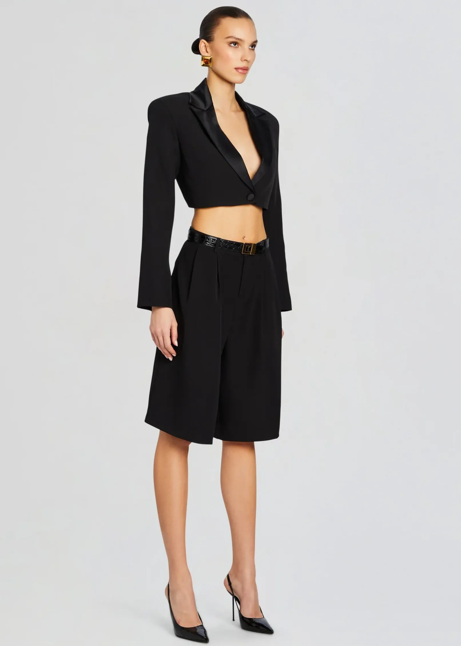 Hot Edna Blazer RETROFÊTE
