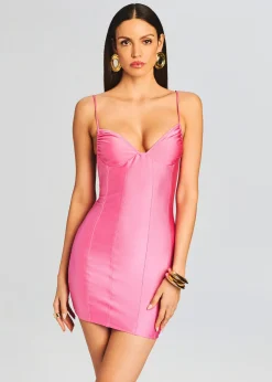 Best Eliana Lycra Mini Dress Dresses