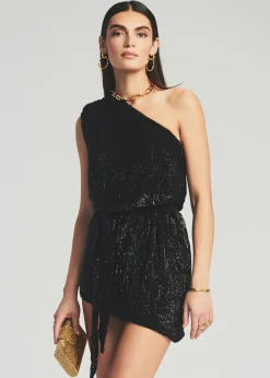 Hot Ella Sequin Dress Bridal Party