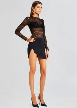 Best Sale Ellie Lace Top Tops