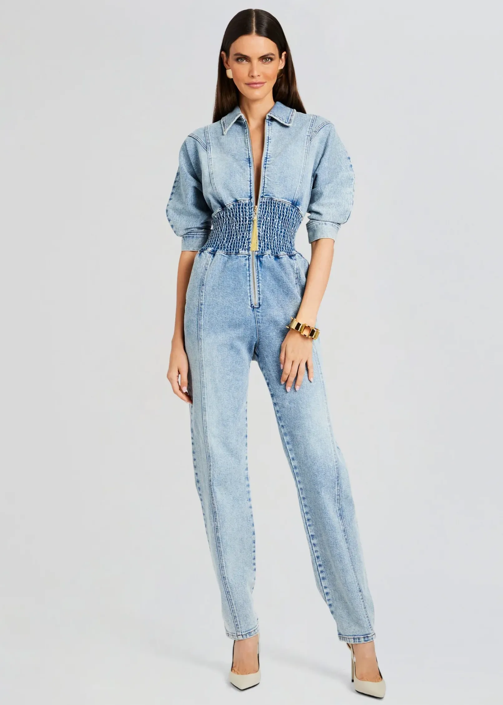 Best Sale Ellis Jumpsuit RETROFÊTE