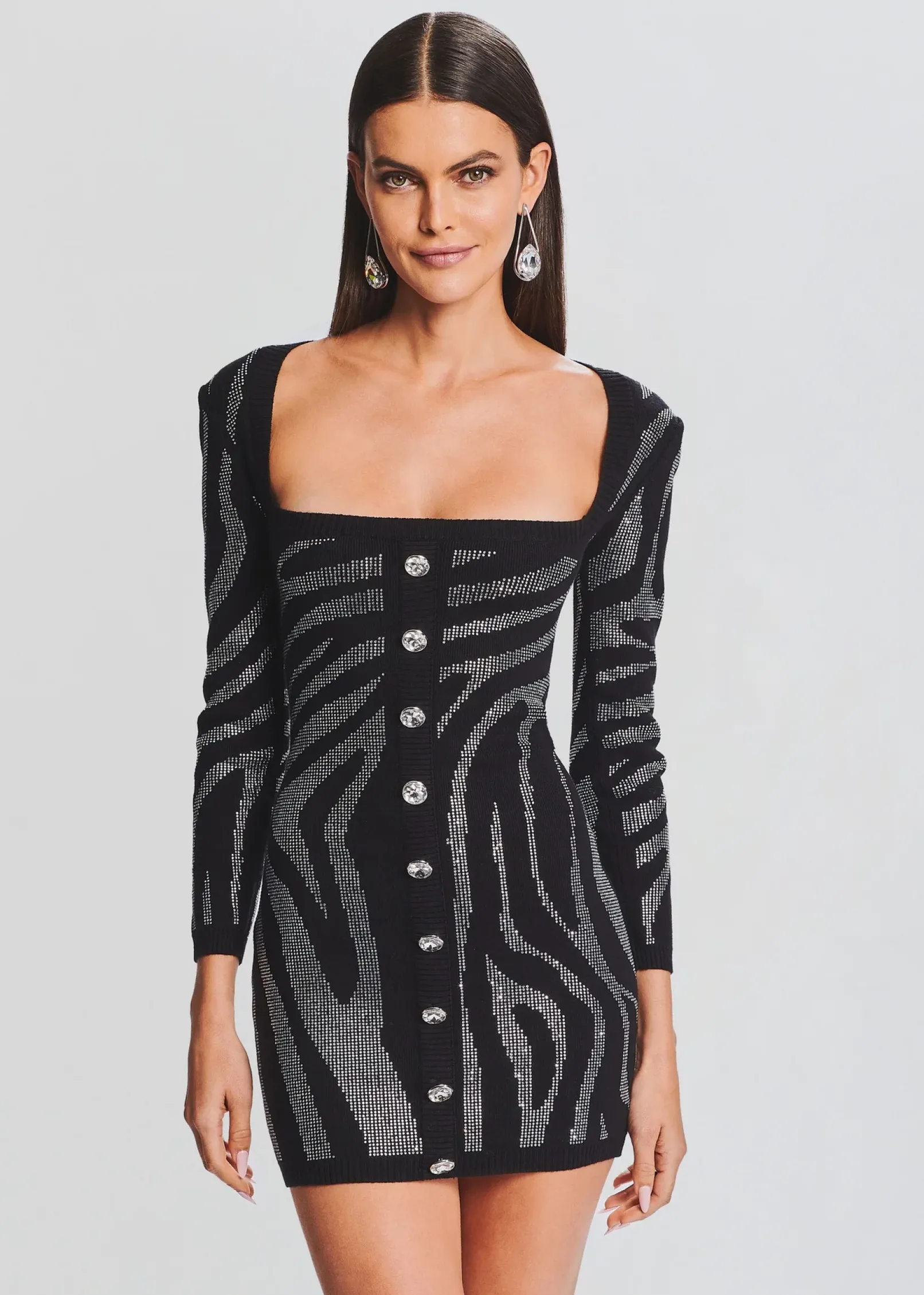 Cheap Elvira Knit Dress Dresses