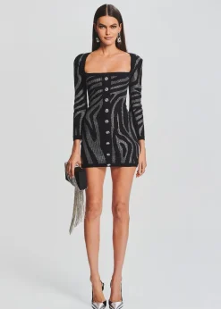 Clearance Elvira Knit Dress RETROFÊTE