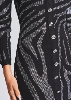 Clearance Elvira Knit Dress RETROFÊTE