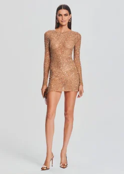 Store Emani Sequin Dress RETROFÊTE