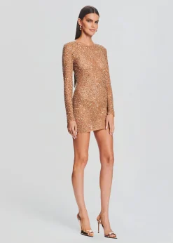 Store Emani Sequin Dress RETROFÊTE