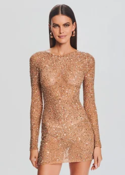 Store Emani Sequin Dress RETROFÊTE