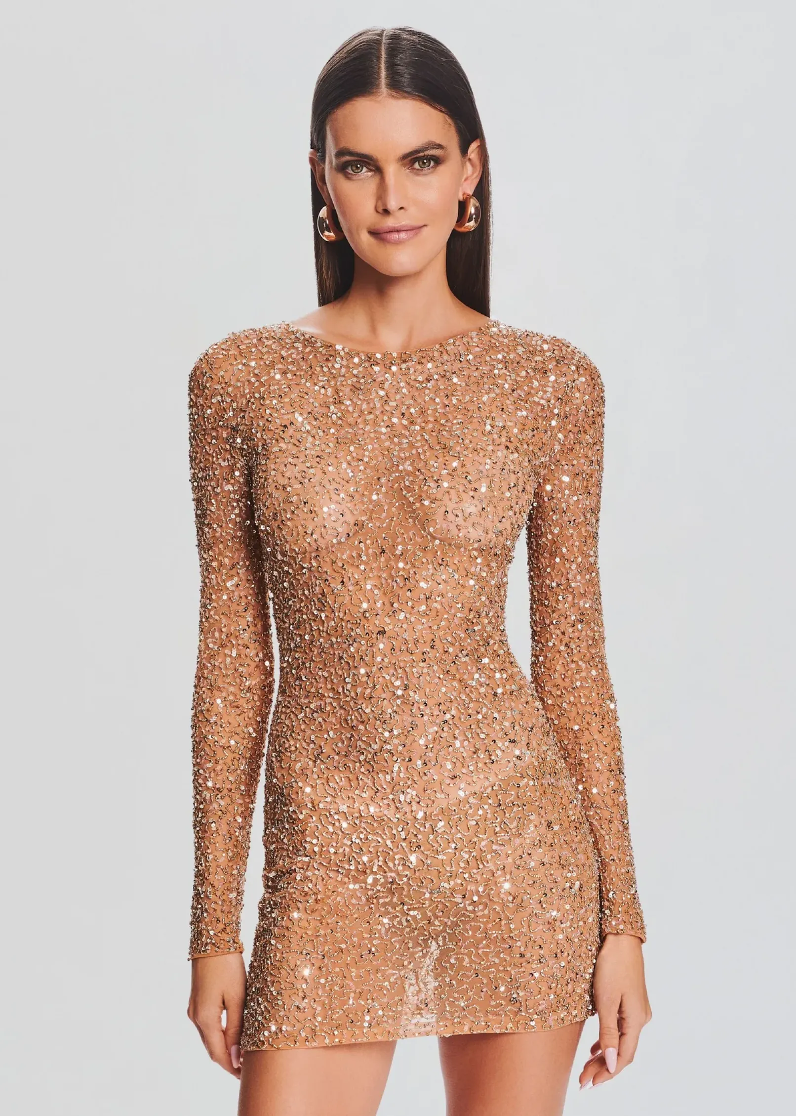 Store Emani Sequin Dress RETROFÊTE