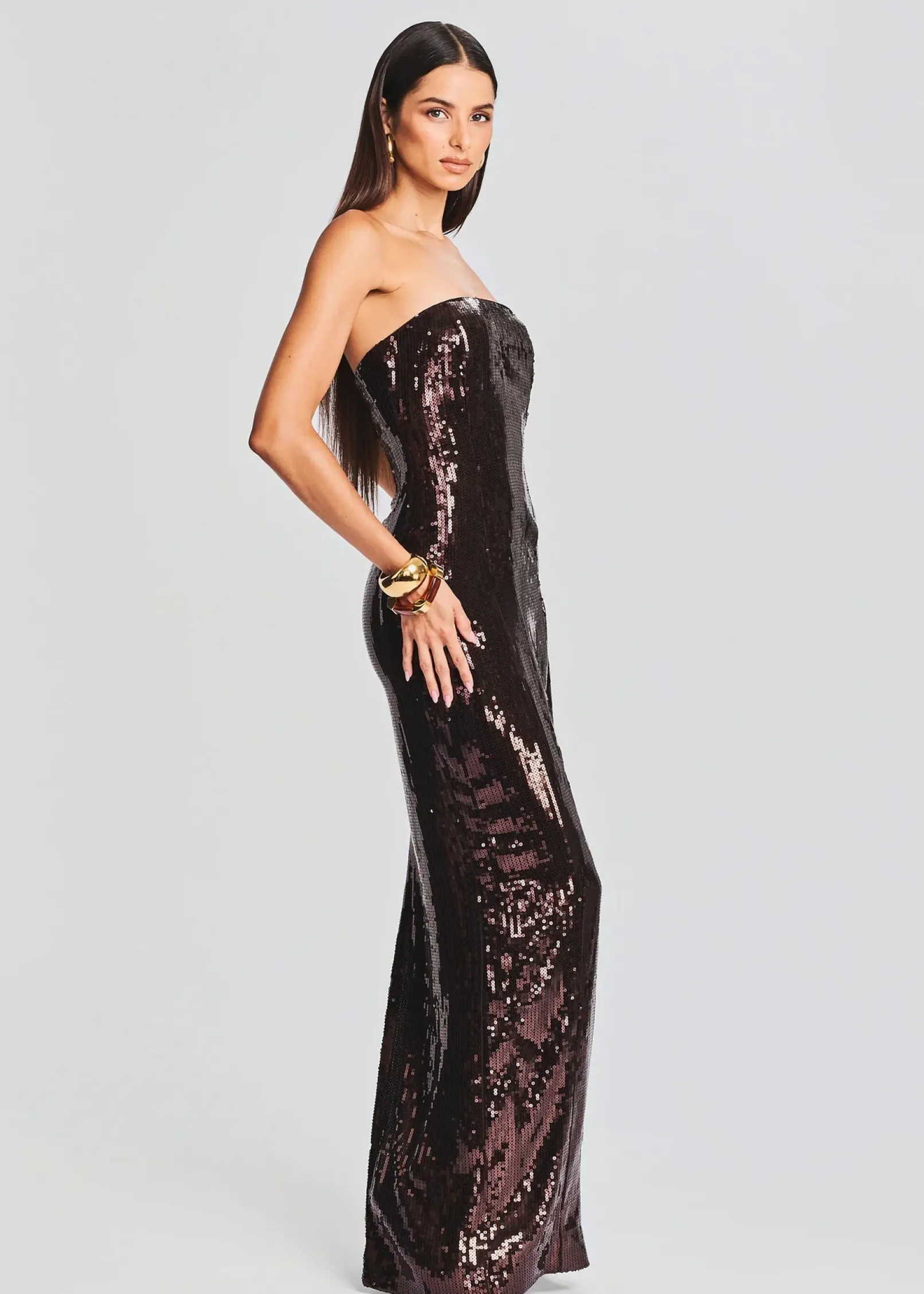 Sale Ember Sequin Dress Guest Of