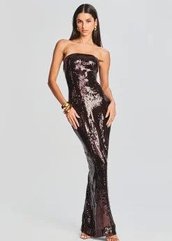 Cheap Ember Sequin Dress Men Neutral Moments