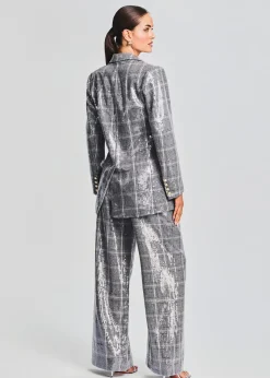 Sale Enid Sequin Blazer Jackets