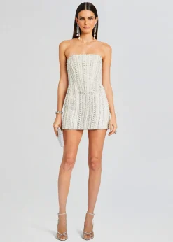 Shop Esmeray Embellished Dress RETROFÊTE