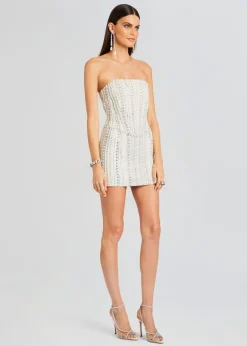 Outlet Esmeray Embellished Dress Reception Dresses