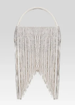 Online Estel Medium Pearl Fringe Bag Handbags