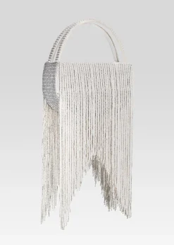 Flash Sale Estel Medium Pearl Fringe Bag Accessories