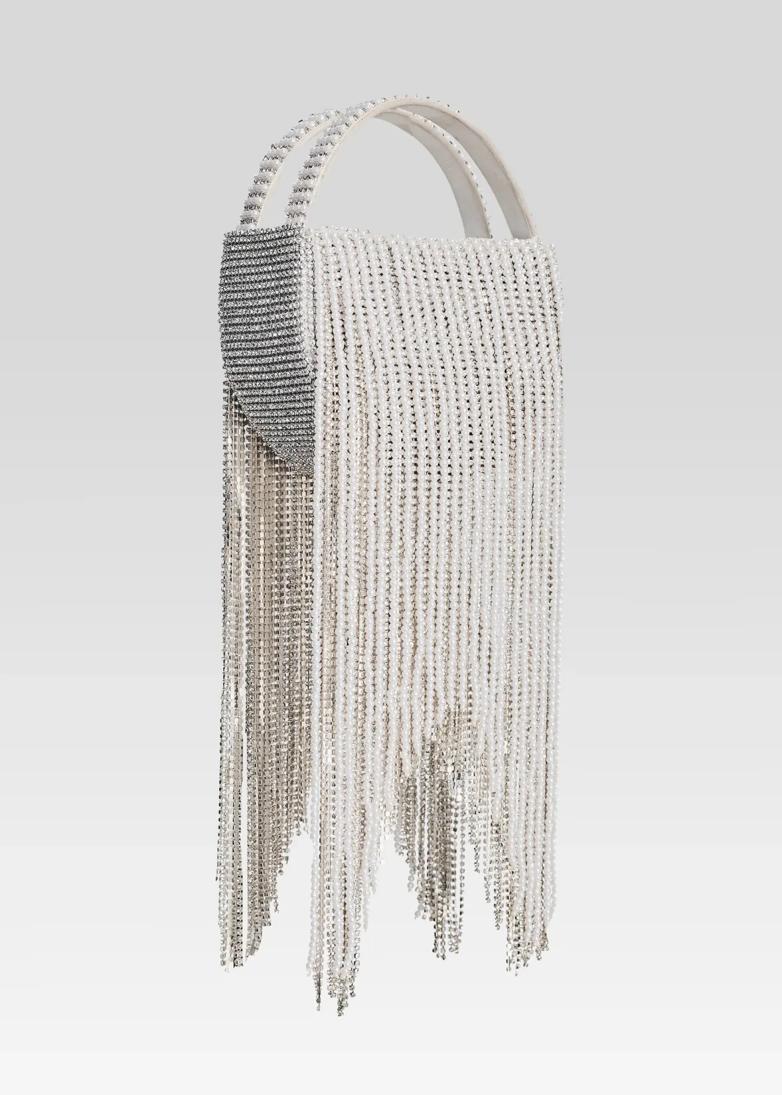 Cheap Estel Small Pearl Fringe Bag Accessories