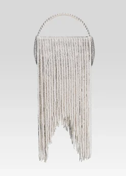 Best Sale Estel Small Pearl Fringe Bag Handbags