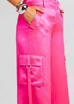 Hot Estrella Cargo Jumpsuit RETROFÊTE
