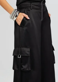 Shop Estrella Cargo Jumpsuit Night Out