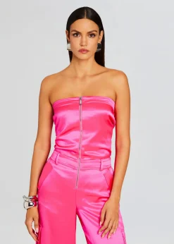 Best Sale Estrella Cargo Jumpsuit Day to Night