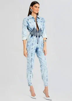 Store Eti Jumpsuit Night Out