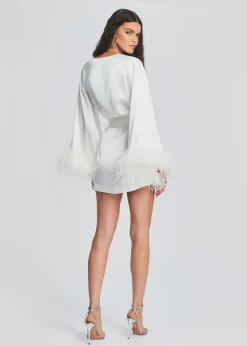 Flash Sale Eva Feather Robe RETROFÊTE