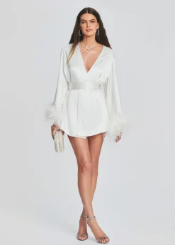 Flash Sale Eva Feather Robe RETROFÊTE