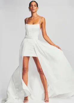 Best Sale Evalina Dress Reception Dresses