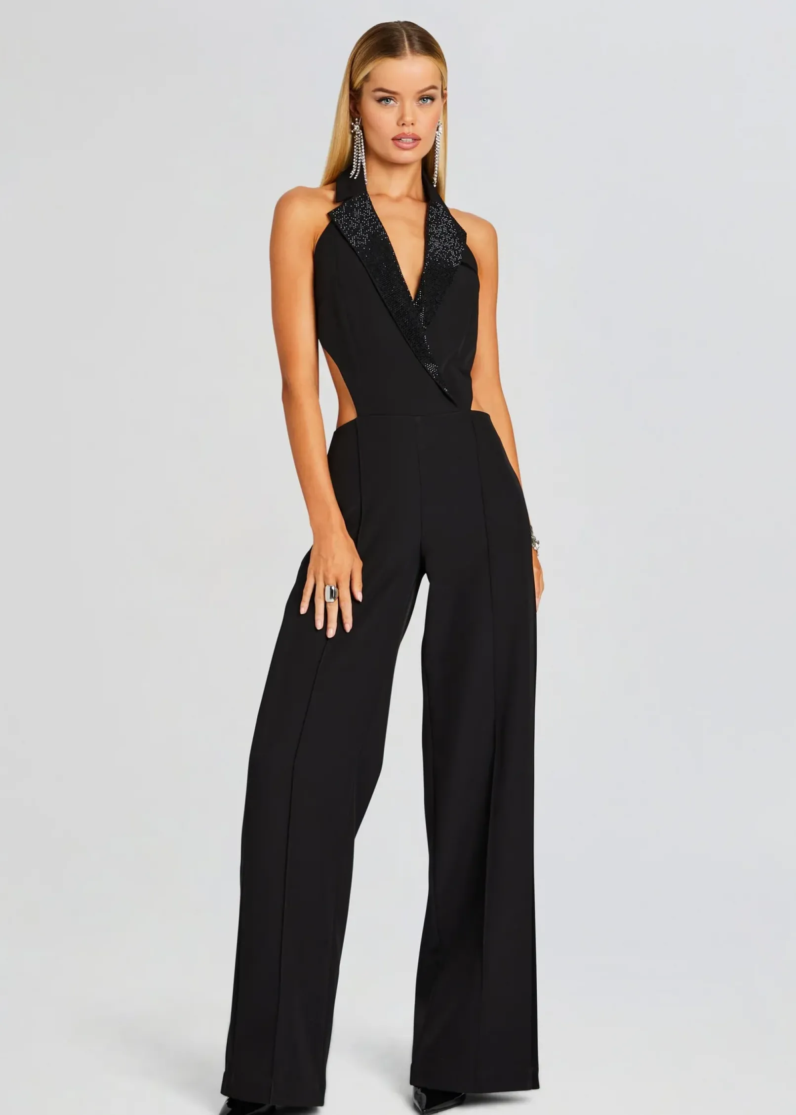 Shop Everlee Jumpsuit Business Chic