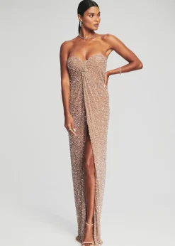 Best Sale Evie Sequin Dress The Destination Bride
