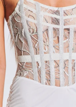 New Fae Embellished Dress Dresses