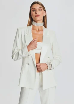 Best Femme Blazer Rehearsal Dinner