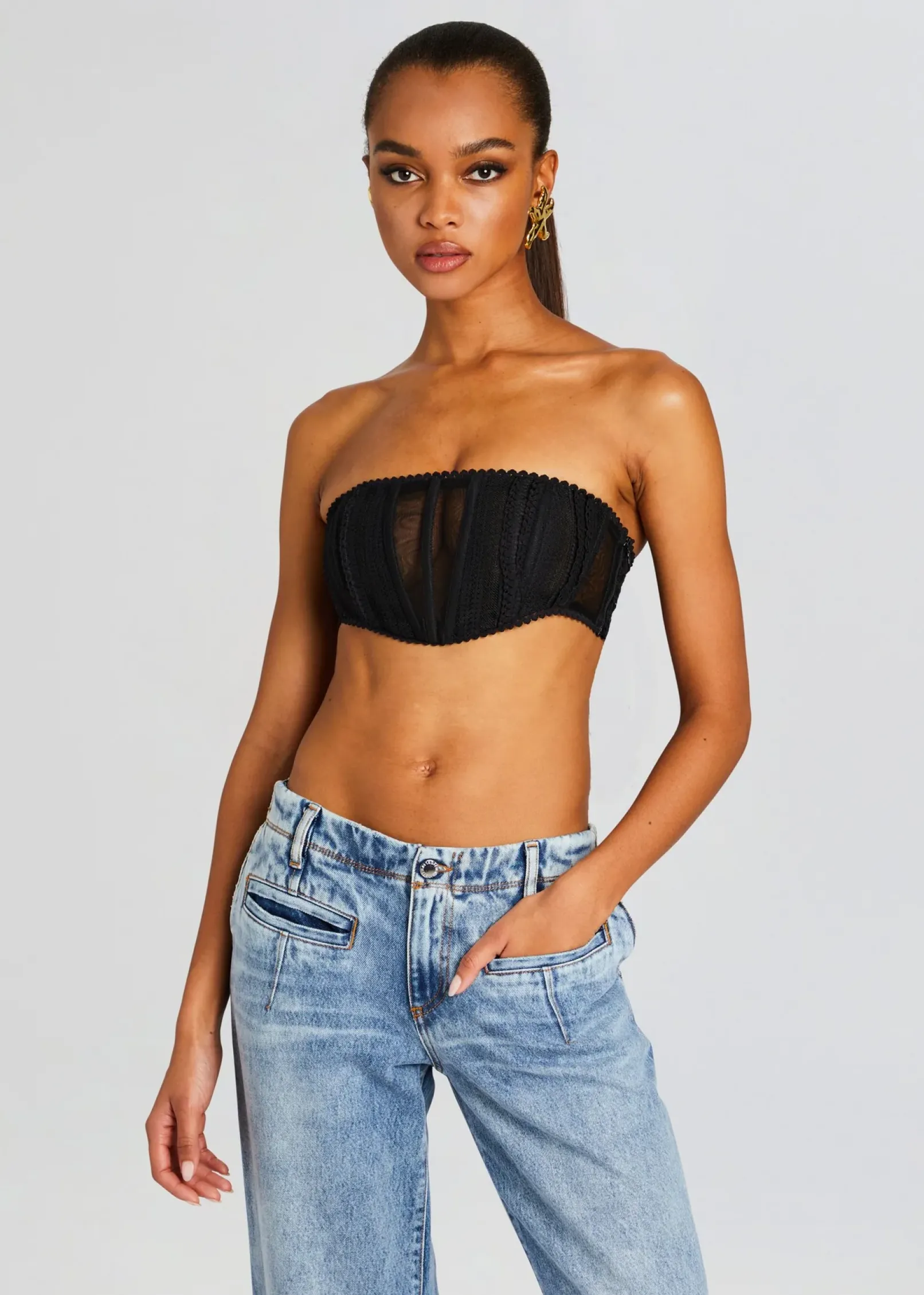 Hot Fhary Top Tops