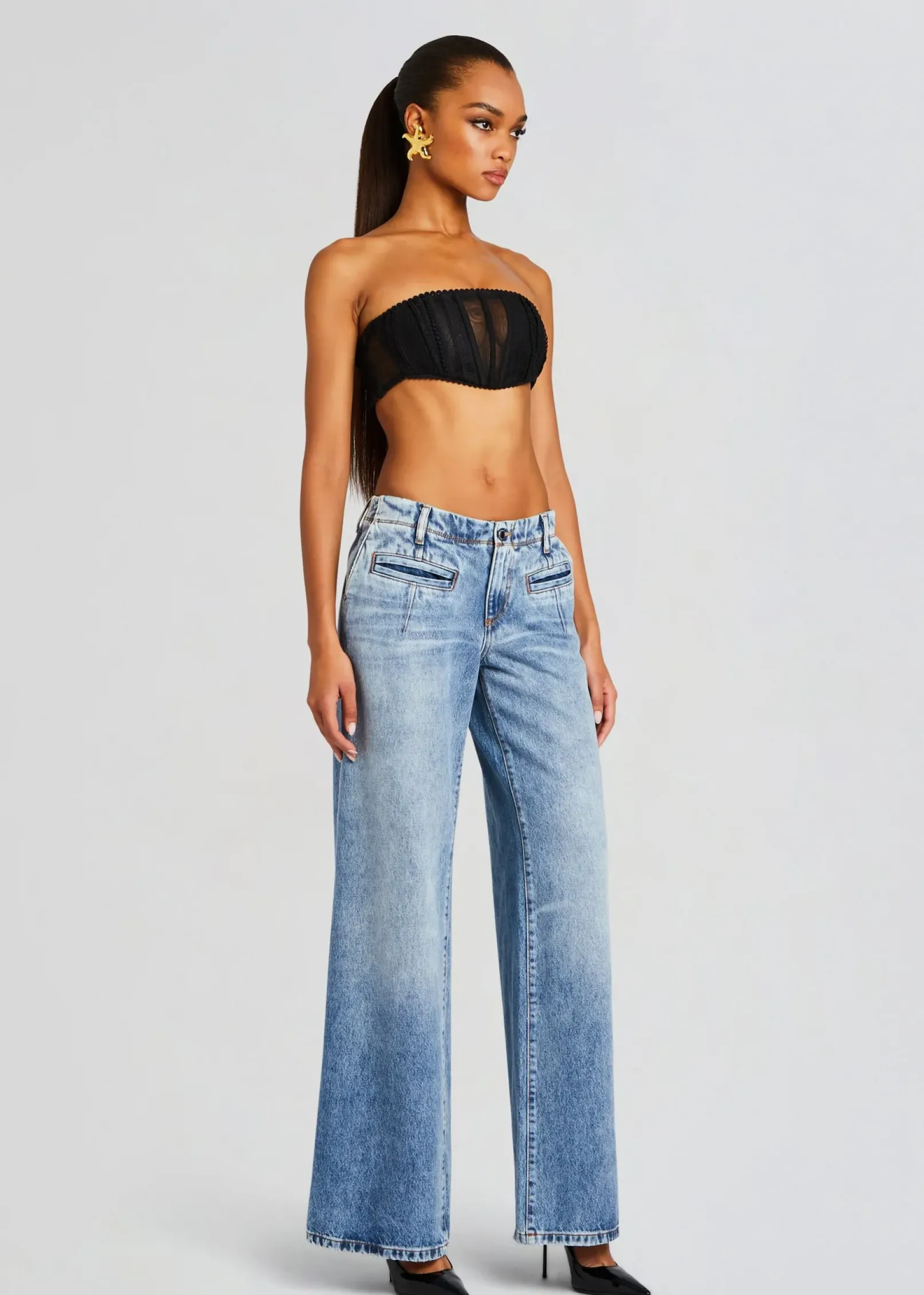 Hot Fhary Top Tops