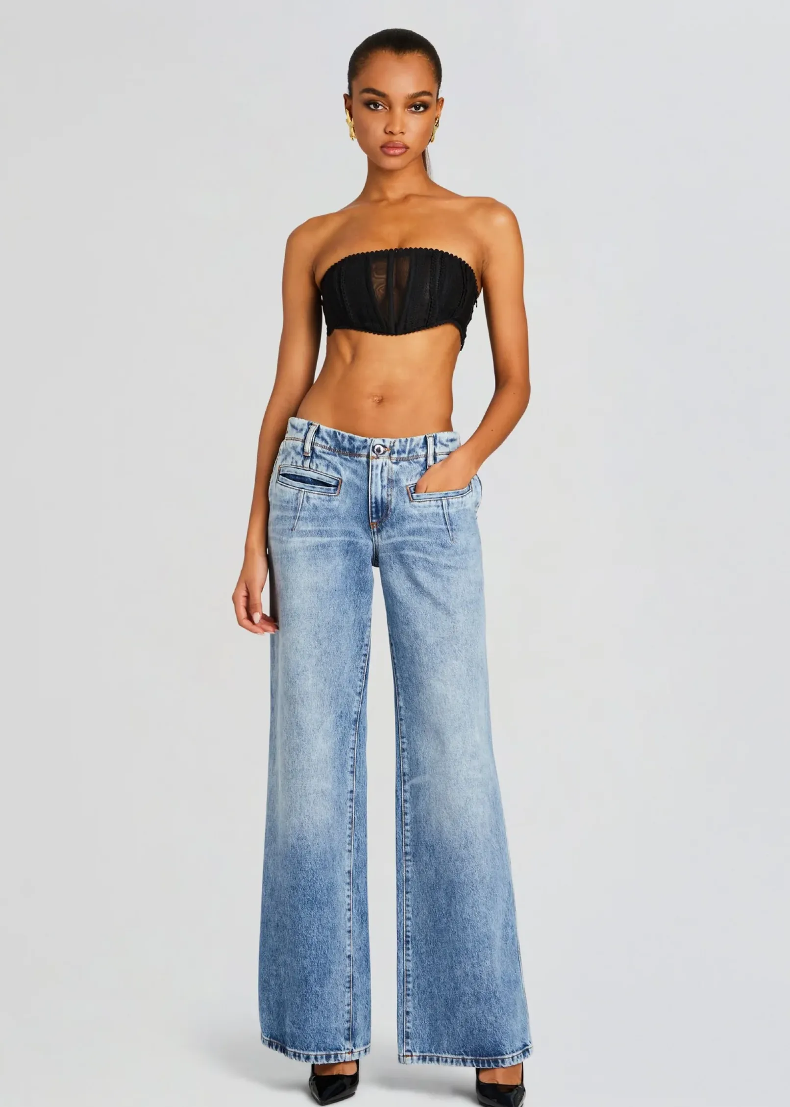 Hot Fhary Top Tops