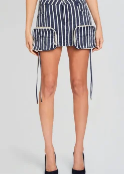 Cheap Finn Cargo Skirt Business Chic