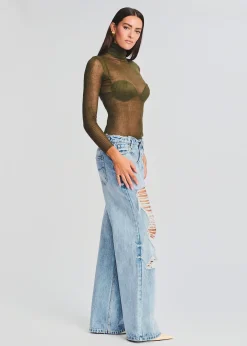 Hot Fiona Jean Denim